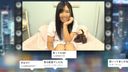 【Live Streaming】Sora-chan with a sober face and an erotic body. Masturbation delivery in pajamas.