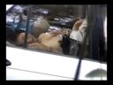 【劇情片】車內素人情侶兇猛！ Vol.49 尖叫著的阿吉臉扭動的太色情了！ ！！