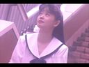 (無)《昔の映画》中でも一際輝きを放っていた清純派アイドル系お嬢様。なんといっても最後の4P大乱闘でのザーメン連続噴射で精液塗れの姿は圧巻です。