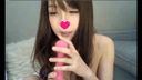 【Chat / Beautiful】 Masturbation ~ Beautiful breasts, whitening, vibrator, sexy, constriction ~