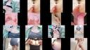 【Twit○er system】100 amateur selfie videos assortment ♡ selfie masturbation × exposed × perverted amateur selfie video collection ♡ that excites you to see a lot ♡ of exposed masturbation