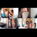 【Limited Time】24 Amateur Beauties Hotel Change of Clothes Steal●