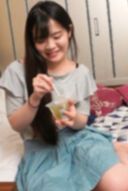 【Individual shooting】 K (2) 1 ● Age When I gave tapioca, it followed me, so I it.