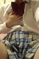 TWITT ● R Frozen Dirty Girl [Main Face] Video of a junior high school student taking a selfie of her