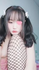 아름다운 가슴 쌍꼬리 소녀의 셀카 파트 4 두 번째 파트