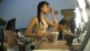【Bonus bath video・String】Yoga lesson, erotic pose and changing scene! Vol.11 & Geki Yaba Public Bath / Dressing Room Video Part 12!