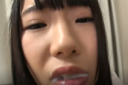 [Prohibited file for M man dirty talk fetish] Completely POV Idol Mizushima Alice's milk mouth transfer