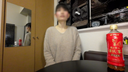 [Exclusive distribution / uncensored] Transparent white skin Slender café clerk who looks like Shokotan As you are told, with your mouth and there Back option training There is a smartphone video with a review bonus (limited quantity)
