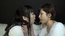 Lesbian Kiss 48 Hands Long Tongue Shell Matching Kanon Kuga Yui Hidaka