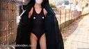 Wearing erotic image video of a tall woman over 170 cm tall