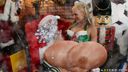 Big Tits In Uniform - Santa's Busty Helper