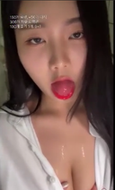[Too shocking...] Beautiful girl Ahegao face collapse
