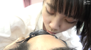 【Tongue Bello】Uniform Beauty Yukino Ru Chan's First Face Licking Nose Play ★