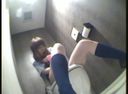 I was photographed of a female student masturbating in the toilet in a private women's toilet 01
