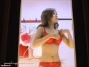 Underwear model Footage of changing clothes and shooting 50