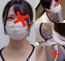 【Breast chiller】Lifesaving training (24) Beautiful breasts floating bra and cleavage 3 people