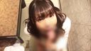 [Amateur / Gonzo] Super cute receptionist baby-faced girl's shaved! Demon mating!