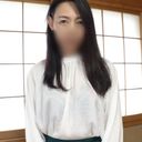 【人妻・ハメ撮り】白肌清楚人妻◆「気持ちいい･･･」と喘ぎ、アへ顔！おマ●コをグチョグチョにして何度も何度も昇天！