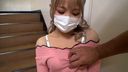 個人拍攝） [乞求面部射精 （7）] 治癒女孩的驚人技術無手活塞和大量精液顏射！