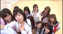 A beautiful girl in uniform will show a glimpse at a school festival mock shop and do a masturbation café! Best Selection Part.2