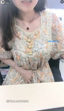 工作不均勻的美麗乳房OL突然開始接力（4）