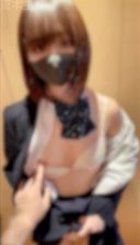 【Individual shooting】Tokyo Metropolitan Valley Club (1) Friendly fluffy little sister system 4 Consultation based on interest Gonzo as it is and facial cumshot