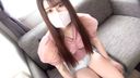 【Masterpiece】 [First appearance] Slender beautiful butt body that passed the super famous idol group audition! Supported by Yuki-chan and Cafe Lunch for 3 months. Stroke the glans ♥ as a reward for unauthorized mass vaginal shot