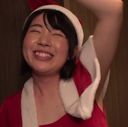 【數量有限】在聖誕老人角色扮演中撿到一個笑容可愛的美女