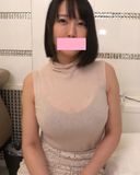 【Colossal breasts】 The best amateur of H cup My chest shakes every time I am poked by fair skin