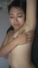 Naubuna Filipino half lustful for the first sale!　It should be just a, but it is vigorous and even vaginal shot that does not consent to the person! 【High image quality】