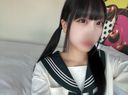 【Limited Time Deal】 [13000→6980] 18-year-old F cup black hair goddess Shiori-chan! A masterpiece of 2 raw vaginal shots in sailor suits and blazer uniforms! 【Greatest work ever】 【Beautiful Girl Deep Throat】