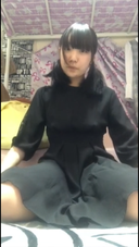 (Uncensored) (Complete face) (Smartphone selfie masturbation) JD Freshly Becoming Lolita Beautiful Breasts Black Hair Twin Tail Imokko Club Activity Girl, Untreated Bristles &amp; Virgin Masturbation Too Much With Pitch Black Cliona → Masturbation Video With Hairbrush