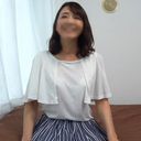 【熟女】身長170センチ、スレンダーFカップの美人熟女48歳。離婚したばかりの寂しさをセックスで埋める！