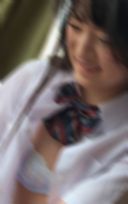[Tokyo Metropolitan School Volleyball Club] Small breasts loli face J ● (2) who is creampied by her boyfriend. I was worried about pregnancy and got angry, but I couldn't resist my boyfriend and went to vaginal ejaculation again. 【Benefits】