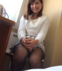 I took a gonzo of JD with beautiful legs of a 3rd year student of active 〇 North H Welfare University I the serious of two experienced people with a big