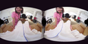 4K畫質 限量發售 超級稀有視頻 日本人VR板野日代
