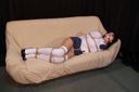 Miharu Kizaki - College Girl's First Experience of Bondage - Full Episode