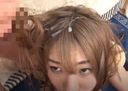 유니폼 소녀의 아름다운 머리카락에 발사, 아사쿠라 유아