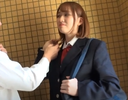 Shooting into the beautiful hair of girls in uniform, Miyu Narumi