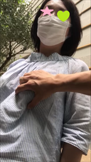 (18) [Open ○ Setsu / Outdoor / Exposure] A lewd married woman wE cup explosive ass married woman who was looking for a man on SNS was secretly exposed ... With benefits