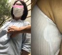 (18) [Open ○ Setsu / Outdoor / Exposure] A lewd married woman wE cup explosive ass married woman who was looking for a man on SNS was secretly exposed ... With benefits