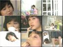 【Michiko Komori】Discontinued, unreleased, nude image video ★ triangle ★ pretty Komori Michiko
