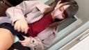 【Individual shooting】18-year-old active first-year student. Fluffy P activity J3 aiming for idol. After punching and playing, I licked at the entrance and vaginal vaginal shot (^^)v while saying what I liked without haste.