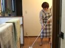 Healing House Vol.3 Yukie Igarashi Cleaning Time