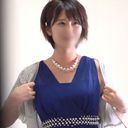 【素人／個撮】結婚式帰りにエッチな撮影。お上品マンコに中出し射精。