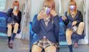 Shooting barre book ● Tsubasa-like!? A half-like school girl wears panties 4K video by filling in a review!