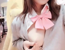 【미소녀】격 귀여운 미소녀 셀카 자위 026【코스프레】