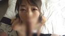 【유부녀·POV】귀여운 순수한 미소의 나이스 주부(37) 남편 포함 경험 인원수 2명! 배덕감 듬뿍 음란 생 하메 성교! 질내 사정!