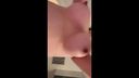[Amateur personal shooting] P activity girl G cup big Areola small and the best!!