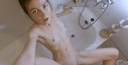 Limited Time 900pt 300pt➡POV Sex in Bath Of Amateur Beautiful Girl Couple Who Love To Be Seen - HD High Definition